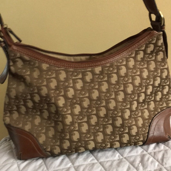 Used good shape Brown for purse - Picture 3 of 3